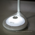 Lampe à lampe de bureau LED rechargeable pour l&#39;étude